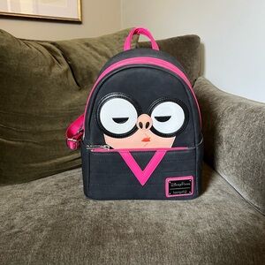 Disney Parks Loungefly Edna Mode Backpack